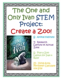 STEM Novel Activity:  The One and Only Ivan