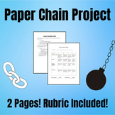 STEM Paper Chain Project