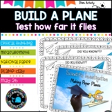 STEM-Paper Plane Challenge