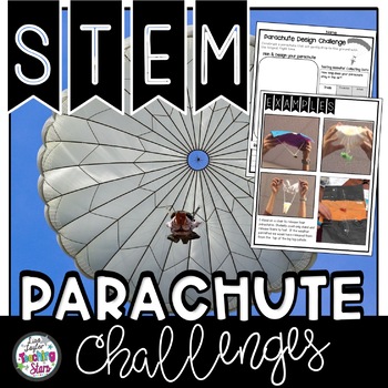 Preview of Parachute STEM Challenge