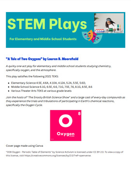 Preview of STEM Plays: A Tale of Two Oxygens