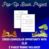 STEM Pop-Up Book