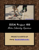 STEM Project #10: Motion Culminating Experience