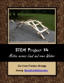 STEM Project #4: Motion across Land and over Water with a 