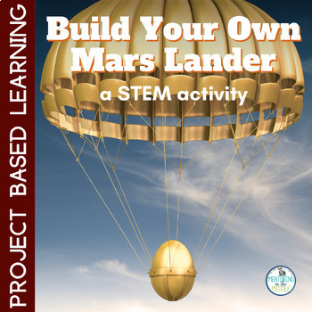 Preview of Space Project - Build a Mars Rover STEM Challenge - Solar System PBL