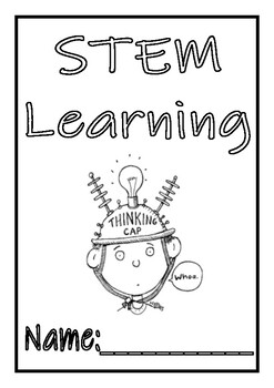 Preview of STEM Project Book (PDF file)