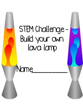 build a lava lamp