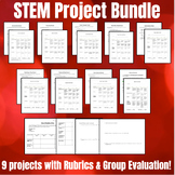 STEM Project Bundle
