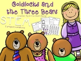 STEM Project Goldilocks and the Three Bears