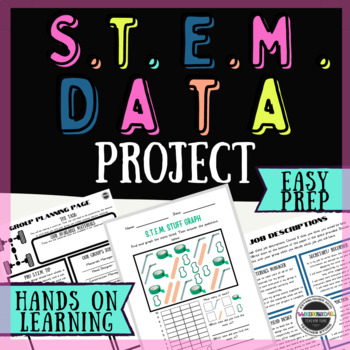 Preview of STEM Project - Hands on Data Collection and Data Analysis 