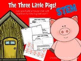 STEM Project The Three Little Pigs