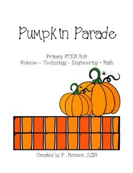 Preview of STEM Pumpkin Unit
