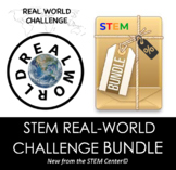 STEM REAL WORLD CHALLENGE BUNDLE