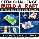 STEM Raft Building Quick Challenge