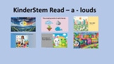 STEM Read-A-Loud Stories for Kindergarten