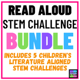 STEM Read Aloud - BUNDLE!!!!! | Grades K-6