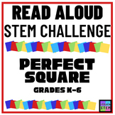 STEM Read Aloud - Perfect Square | Grades K-6