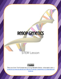 STEM - Rebop Genetics & 3D Printing