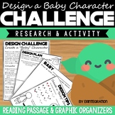 STEM Research & Design Challenge:  Create a Baby Version o