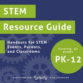 STEM Activity Resource Guide & Handouts