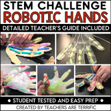 STEM Robotic Hand Challenge