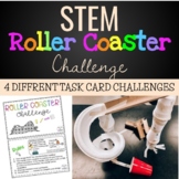 STEM Roller Coaster Challenge!