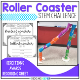 STEM Roller Coaster Challenge