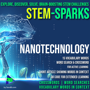 Preview of STEM SPARKS: Nanotechnology