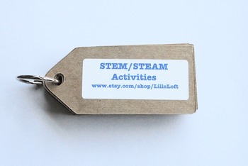 Preview of STEM STEAM Activities