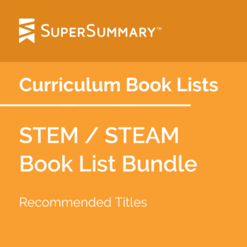 Preview of STEM / STEAM Book List Bundle