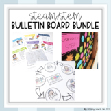 STEM/STEAM Bulletin Boards Bundle