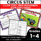 STEM Circus Low Cost, Minimal Prep Great for STEAM or STEM Fair