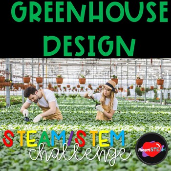 Preview of Environmental Project Based Learning - Greenhouse Challenge