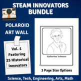 STEM / STEAM Innovators Bundle, vol. 1, Classroom Decor, P
