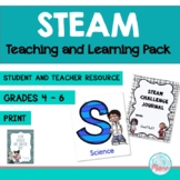 STEM / STEAM Resource Package