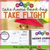 STEM & STEAM Take Home Book Bags: Airplanes