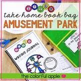 STEM & STEAM Take Home Book Bags: Amusement Park