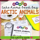 STEM & STEAM Take Home Book Bags: Arctic Animals