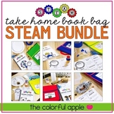 STEM & STEAM Take Home Book Bags: Mega Bundle