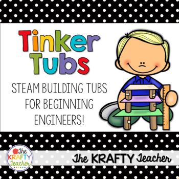 Preview of STEM Activities - Tinker Tubs