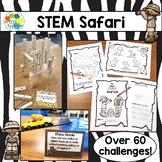 STEM Safari: Over 60 STEM Challenges for Elementary!