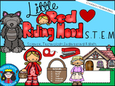 STEM Science, Technology, Engineering & Math: Little Red R