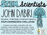 STEM Scientists - John Dabiri - Bioengineer