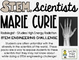 STEM Scientists - Marie Curie - Radiologist