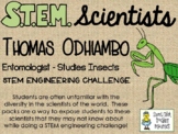STEM Scientists - Thomas Odhiambo - Entomologist