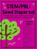 STEM: Seed Dispersal NGSS