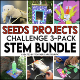 STEM Activities Seeds Challenge Bundle
