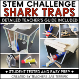 STEM Shark Traps Quick Challenge