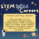 STEM Space Careers