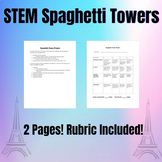 STEM Spaghetti Tower Project